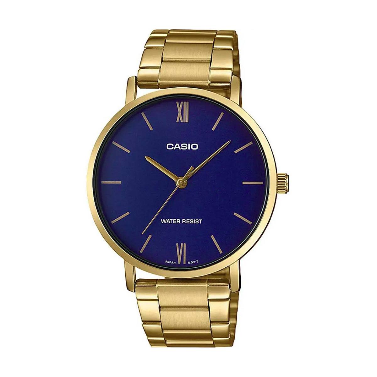 снимка на часовник Часовник Casio MTP-VT01G-2BUDF