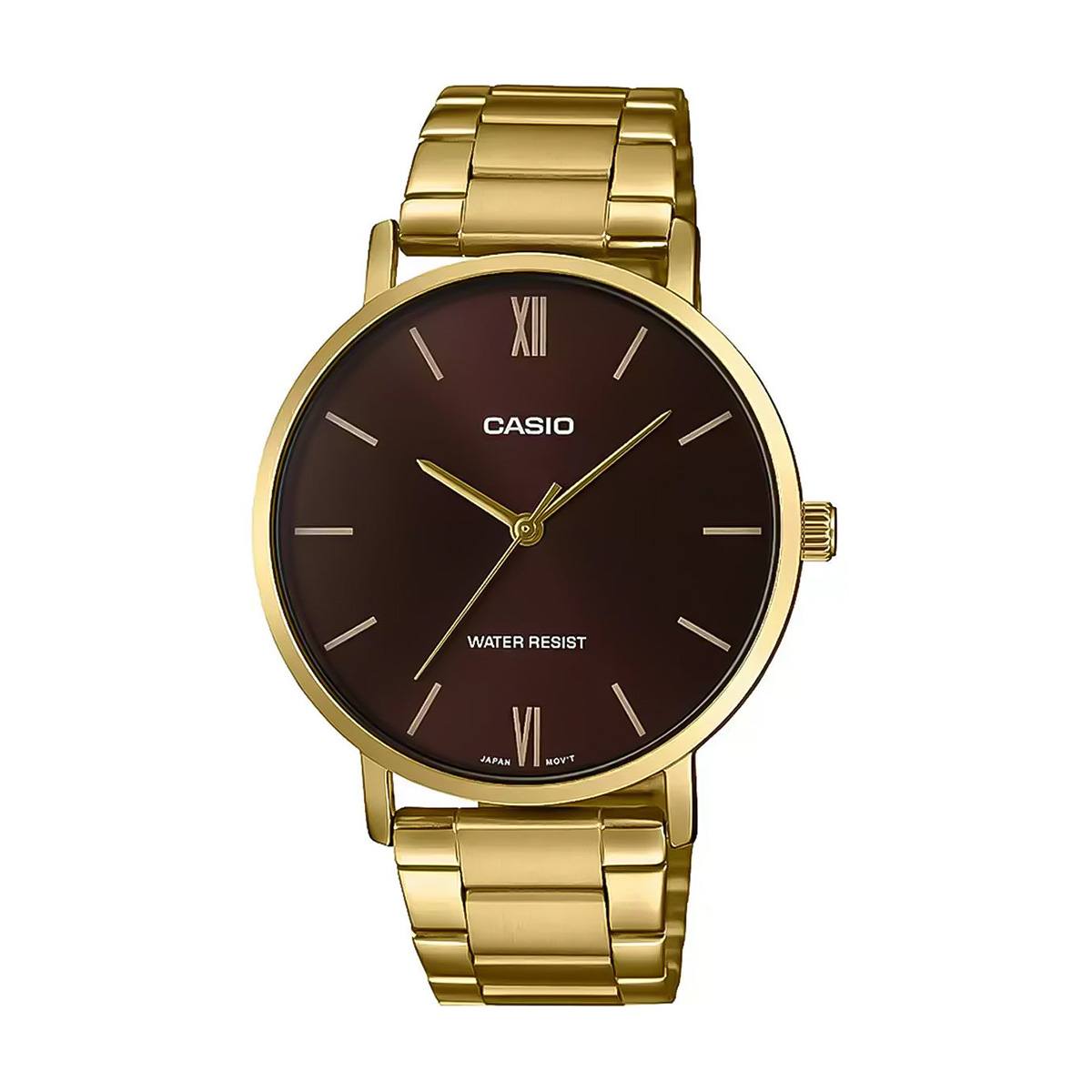 снимка на часовник Часовник Casio MTP-VT01G-5BUDF