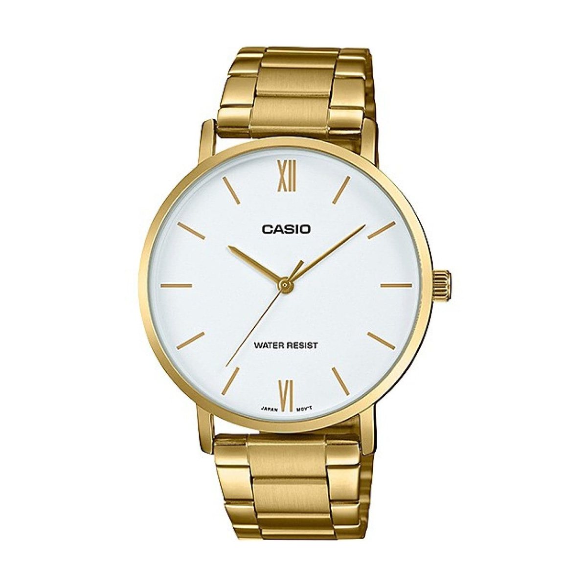 снимка на часовник Часовник Casio MTP-VT01G-7BUDF