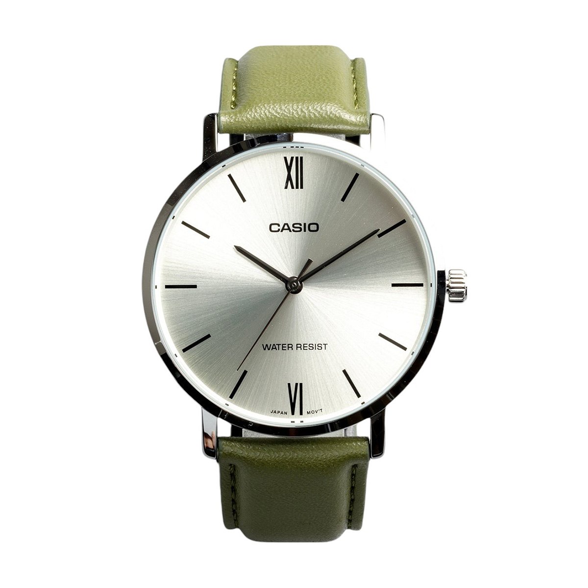 снимка на часовник Часовник Casio MTP-VT01L-3BUDF
