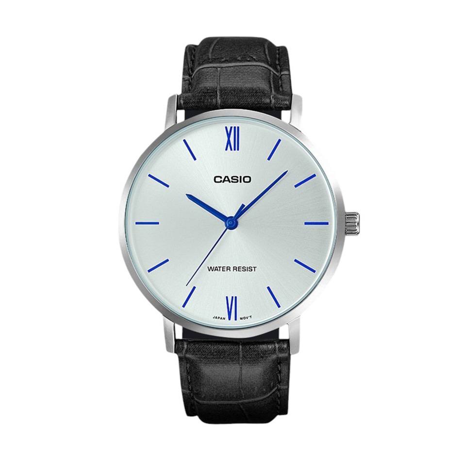 снимка на часовник Часовник Casio MTP-VT01L-7B1UDF
