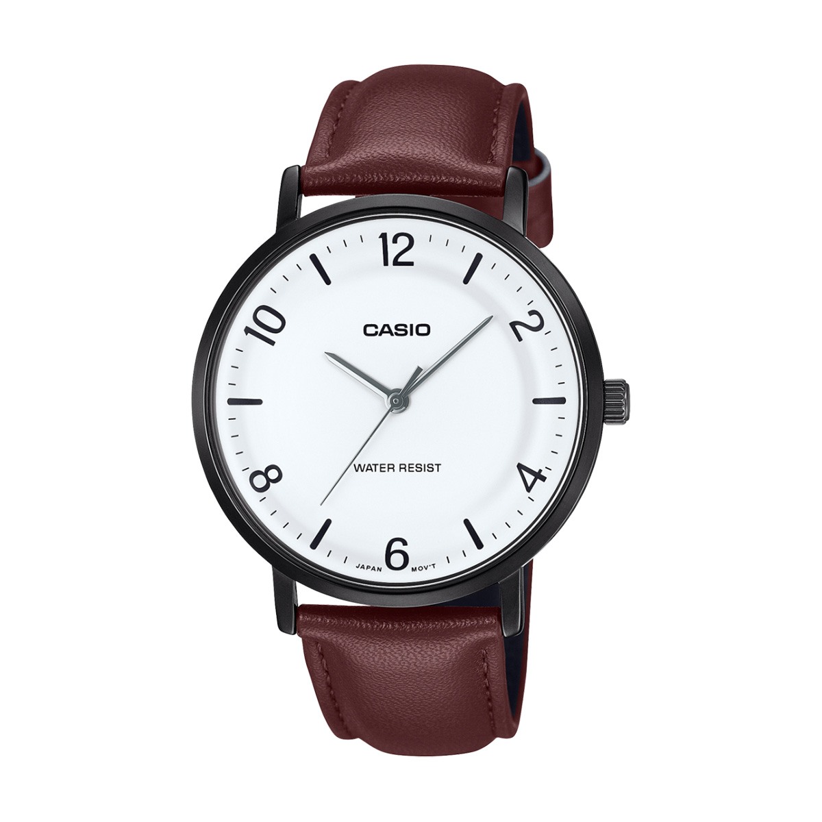 снимка на часовник Часовник Casio MTP-VT03BL-7BDF