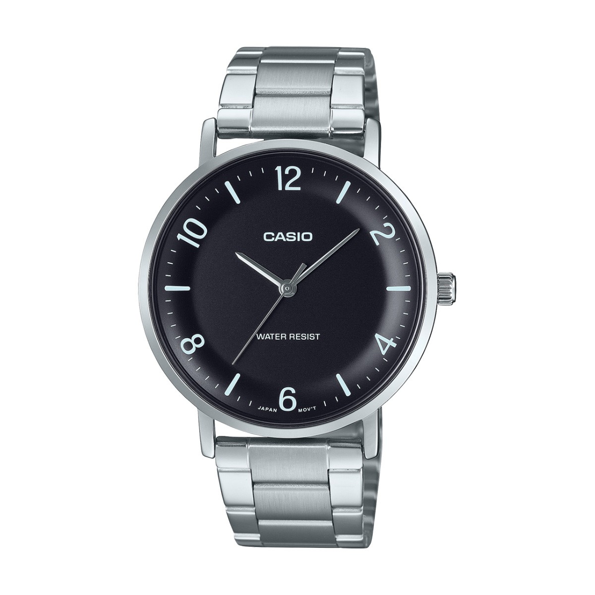 снимка на часовник Часовник Casio MTP-VT03D-1BDF