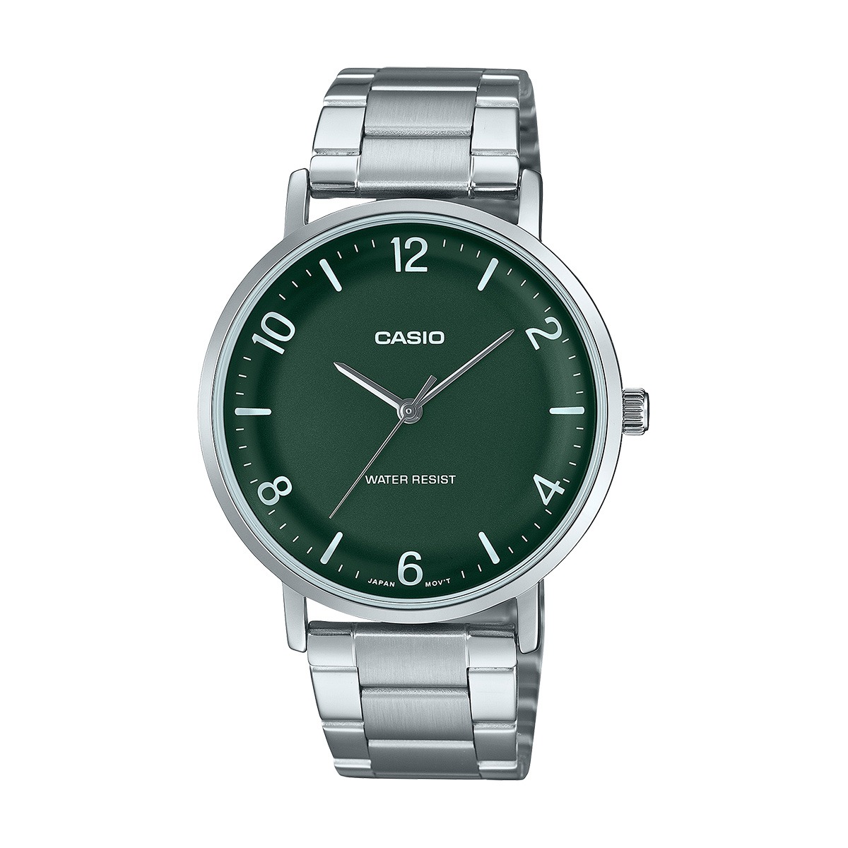снимка на часовник Часовник Casio MTP-VT03D-3BDF
