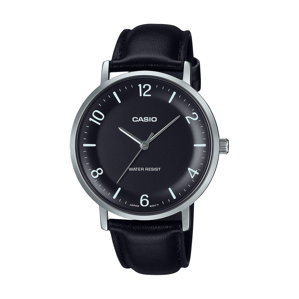 снимка на часовник Часовник Casio MTP-VT03L-1BDF