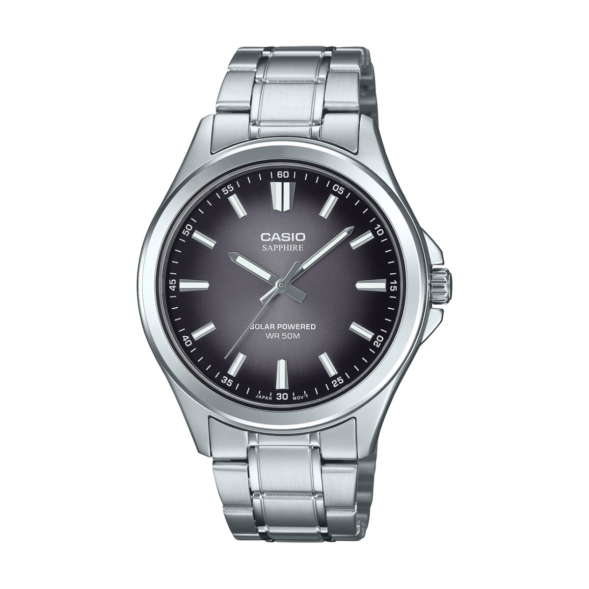 снимка на часовник Часовник Casio MTS-RS100D-1AVDF