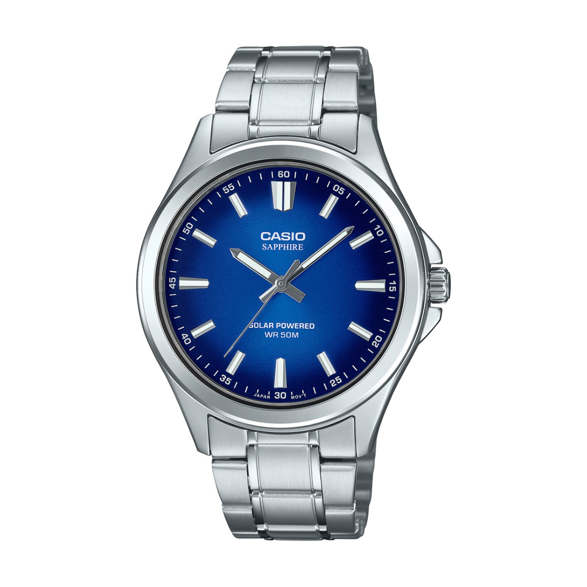 снимка на часовник Часовник Casio MTS-RS100D-2AVDF