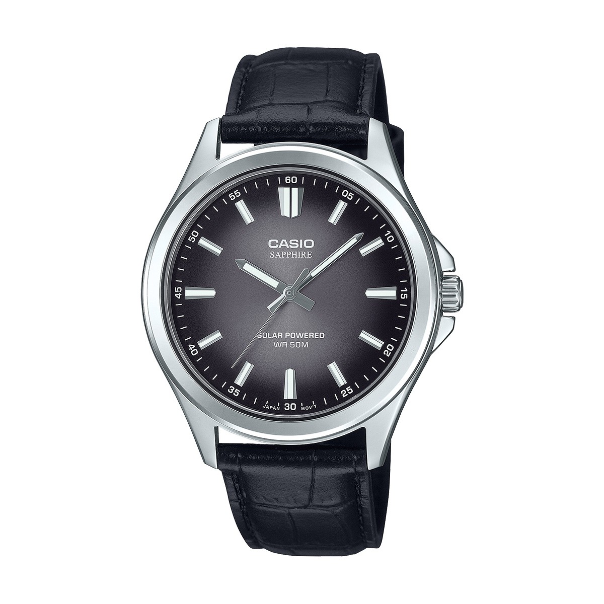 снимка на часовник Часовник Casio MTS-RS100L-1AVDF