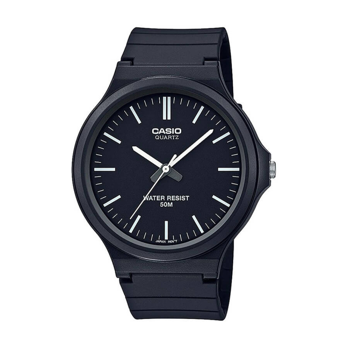 снимка на часовник Часовник Casio MW-240-1EVEF