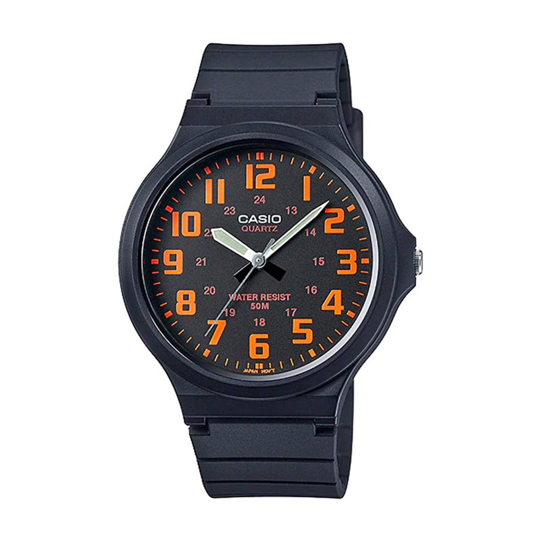 снимка на часовник Часовник Casio MW-240-4BVDF