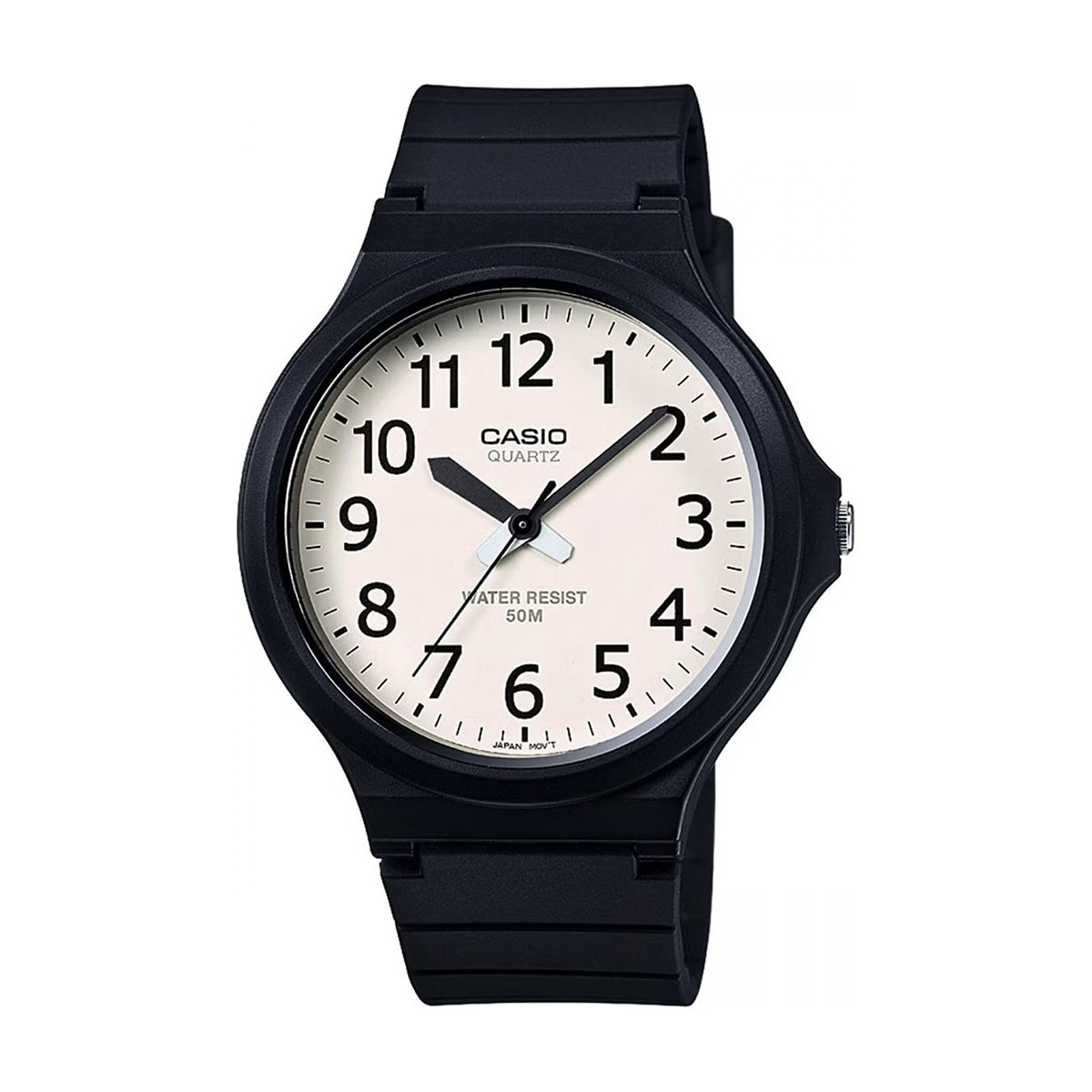 снимка на часовник Часовник Casio MW-240-7BV