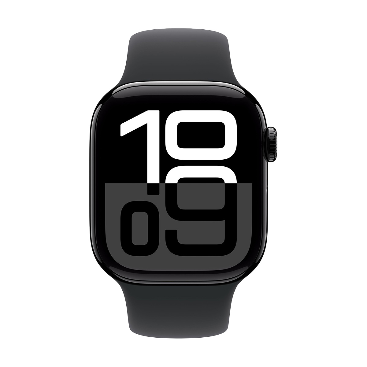 снимка на часовник Смарт часовник Apple Watch Series 10 GPS + Cellular, 42 мм, M/L, MWX73QC/A