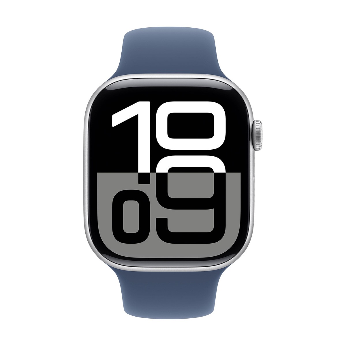 снимка на часовник Смарт часовник Apple Watch Series 10 GPS + Cellular, 46 мм, S/M, MWY03QC/A