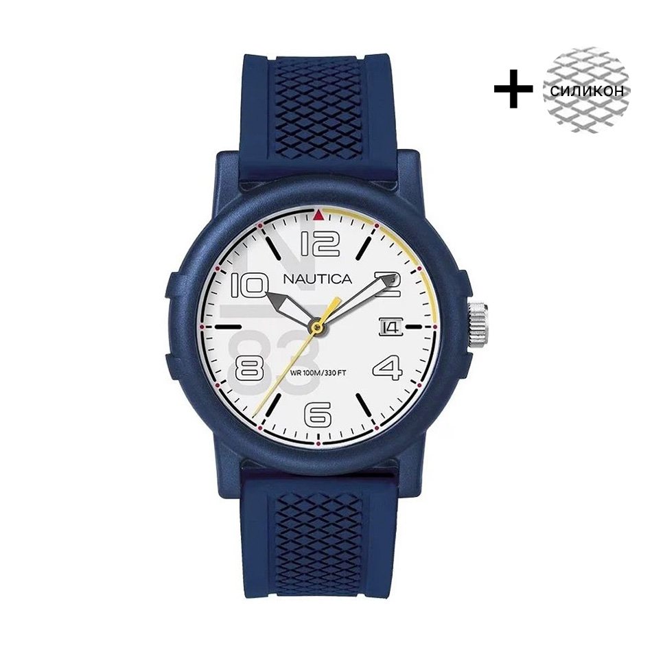 снимка на часовник Часовник Nautica NABLEME02
