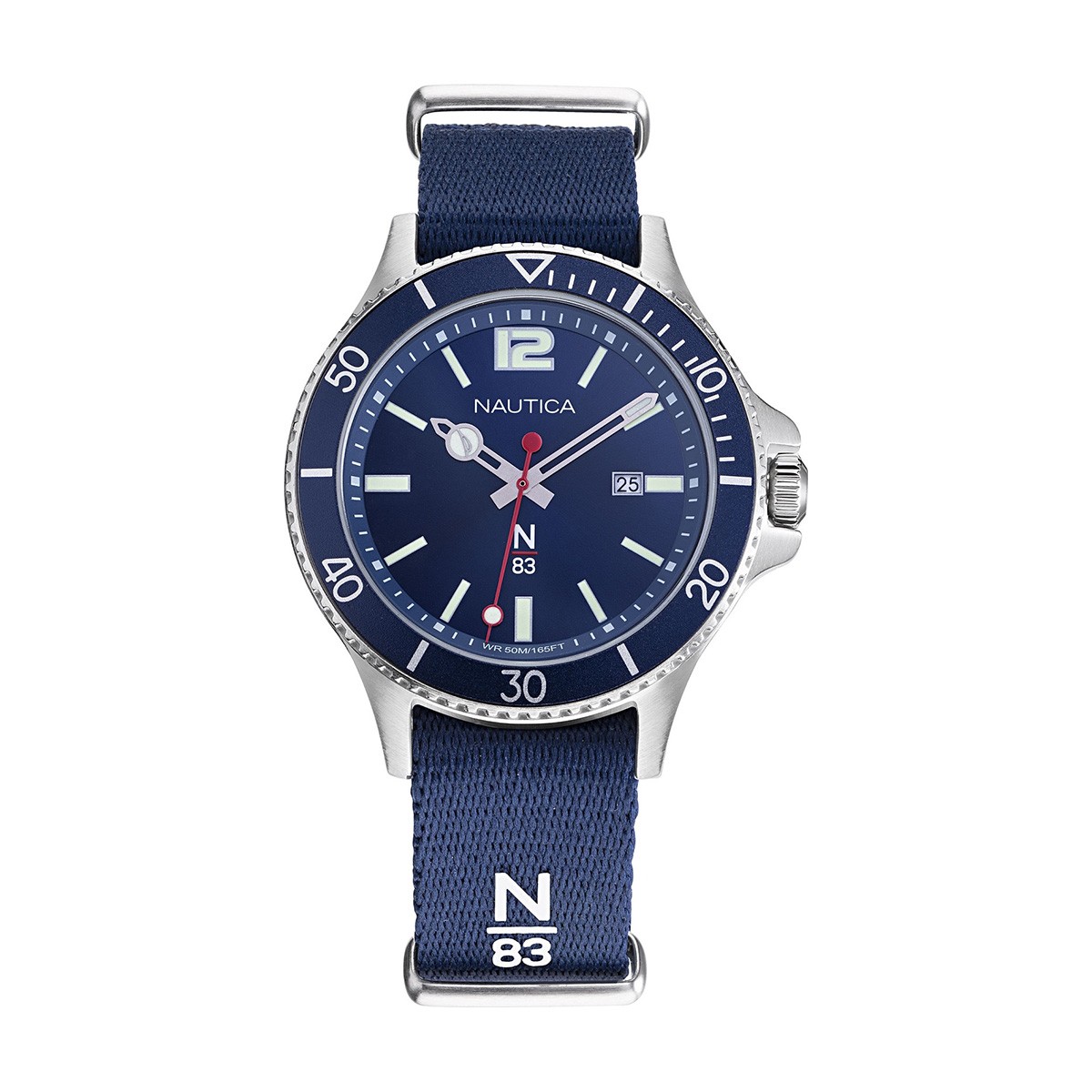 снимка на часовник Часовник Nautica NAPABS904