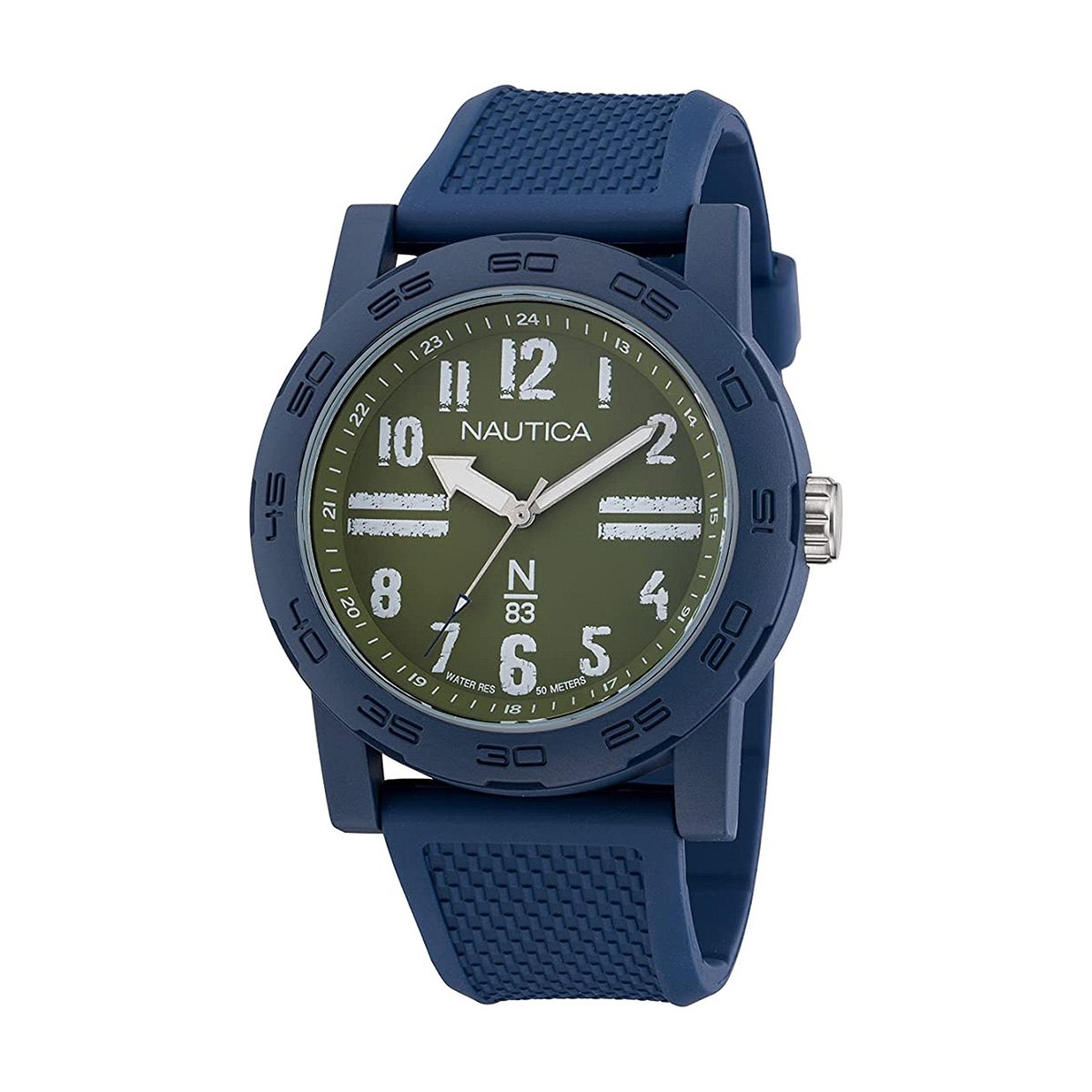 снимка на часовник Часовник Nautica NAPATS305