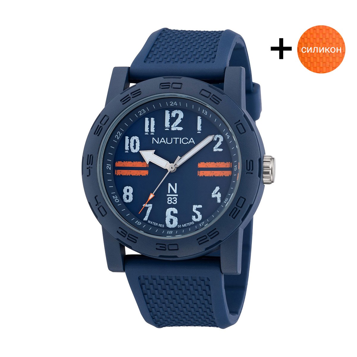 снимка на часовник Часовник Nautica NAPATS306