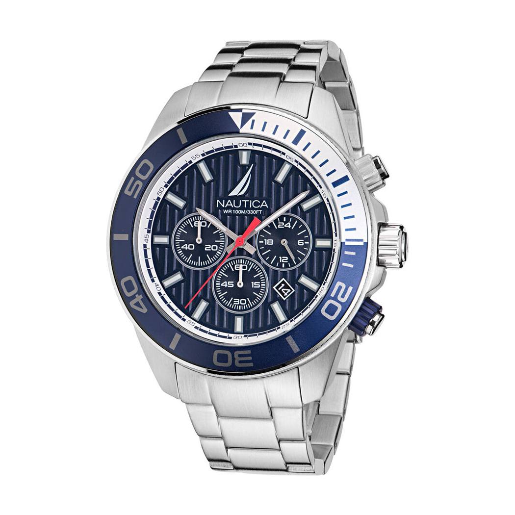 снимка на часовник Часовник Nautica NAPNOF303