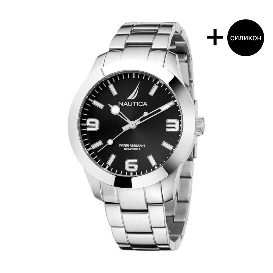 снимка на часовник Часовник Nautica NAPPBF205