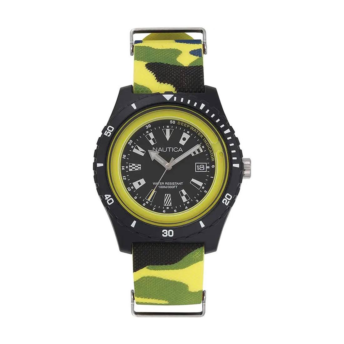 снимка на часовник Часовник Nautica NAPSRF007