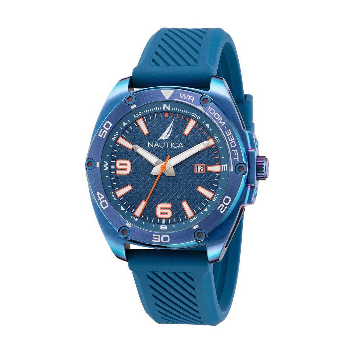 снимка на часовник Часовник Nautica NAPTCF201
