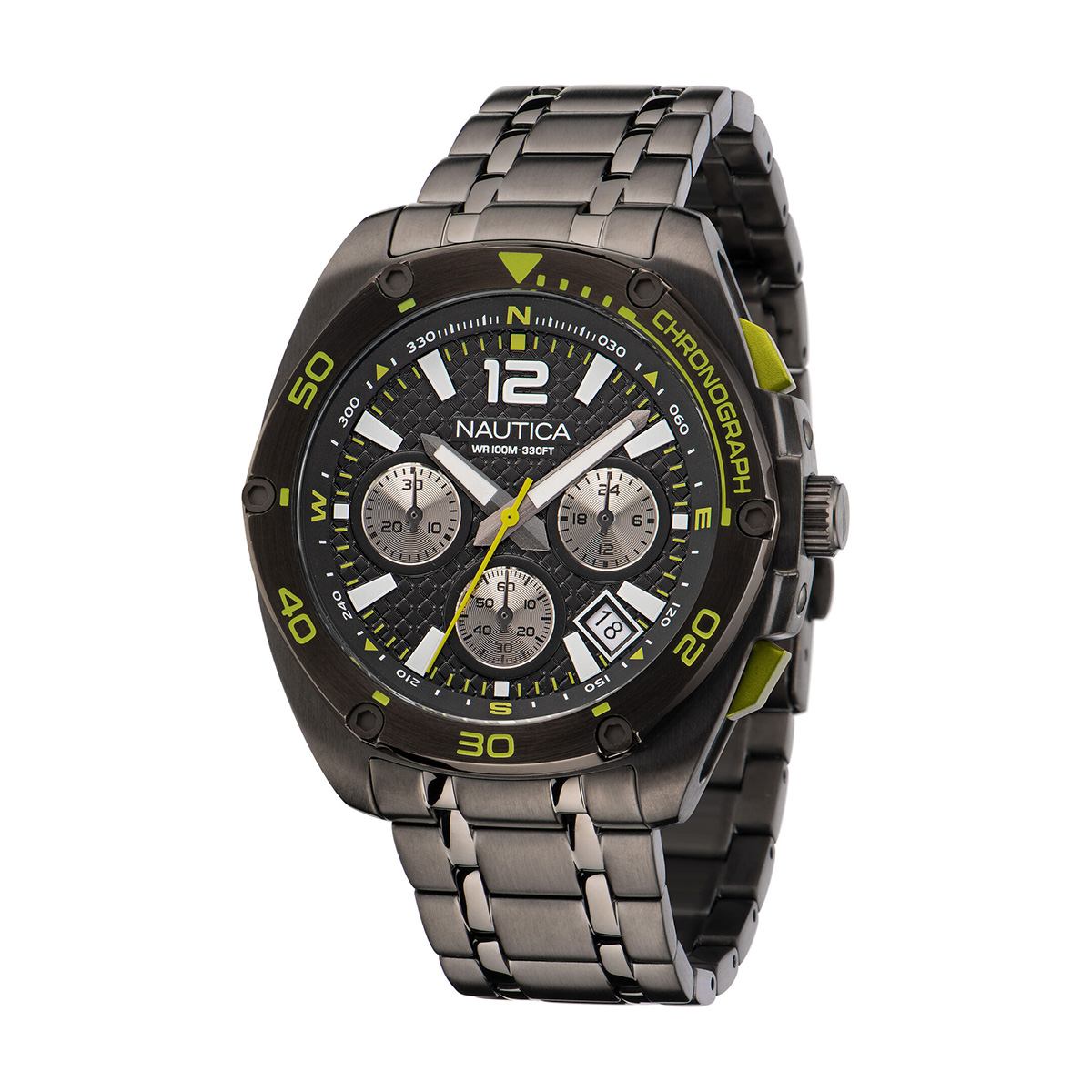снимка на часовник Часовник Nautica NAPTCF210
