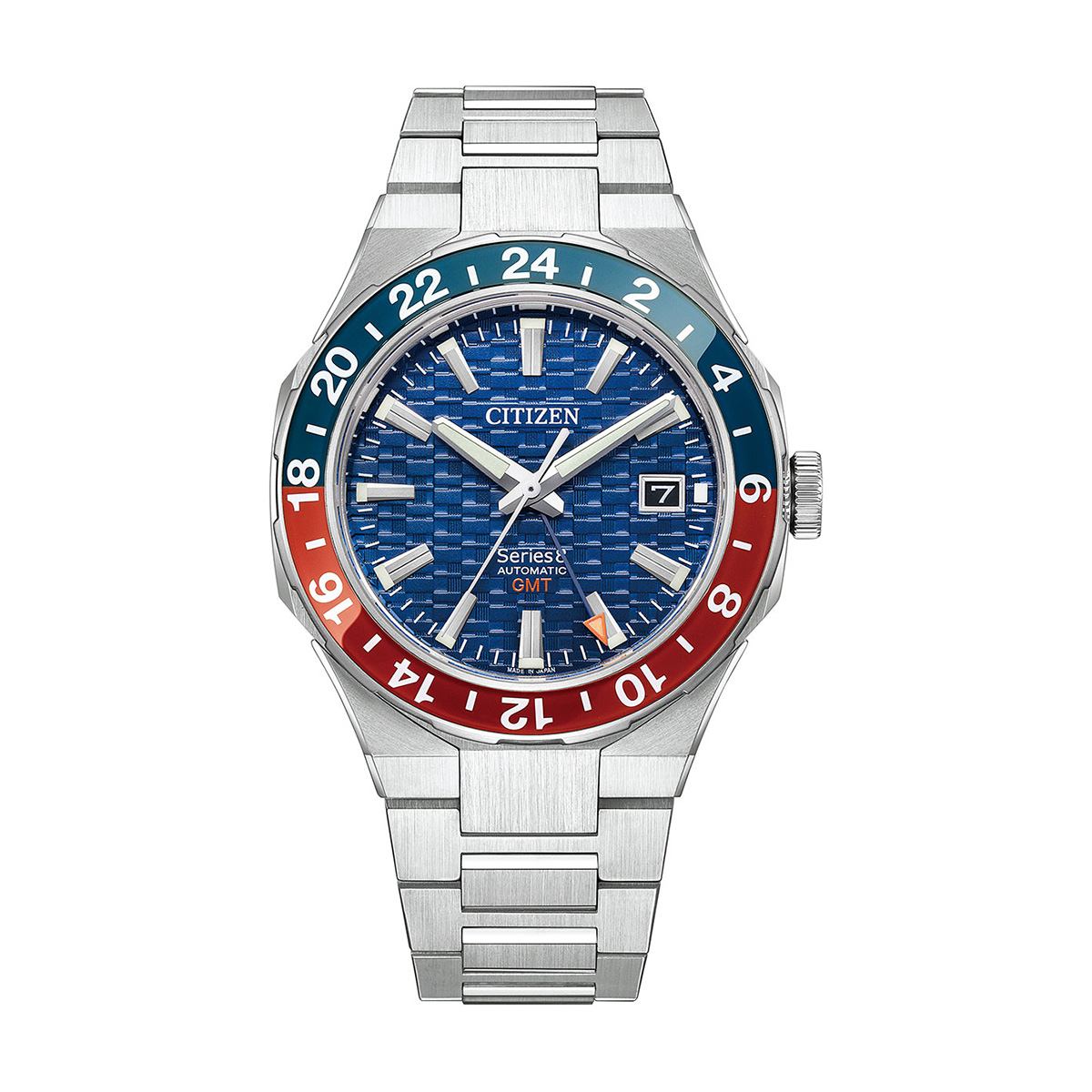 снимка на часовник Часовник Citizen Series 8 NB6030-59L