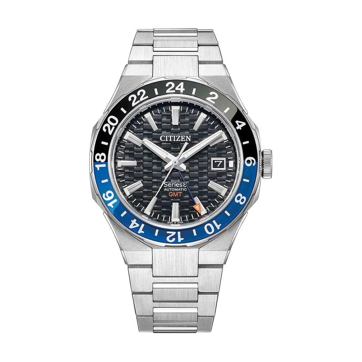 снимка на часовник Часовник Citizen Series 8 NB6031-56E
