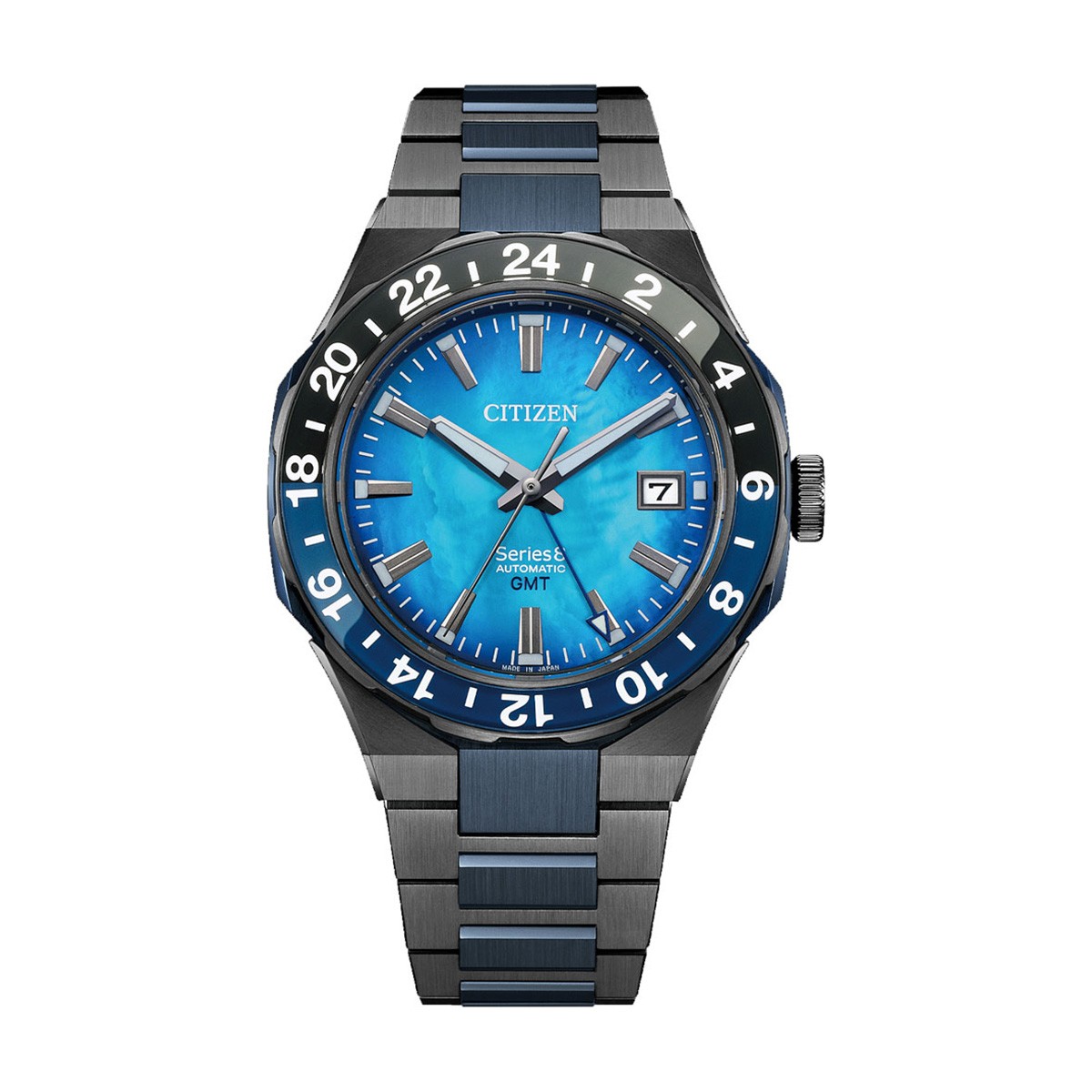 снимка на часовник Часовник Citizen Series 8 LE NB6036-52N