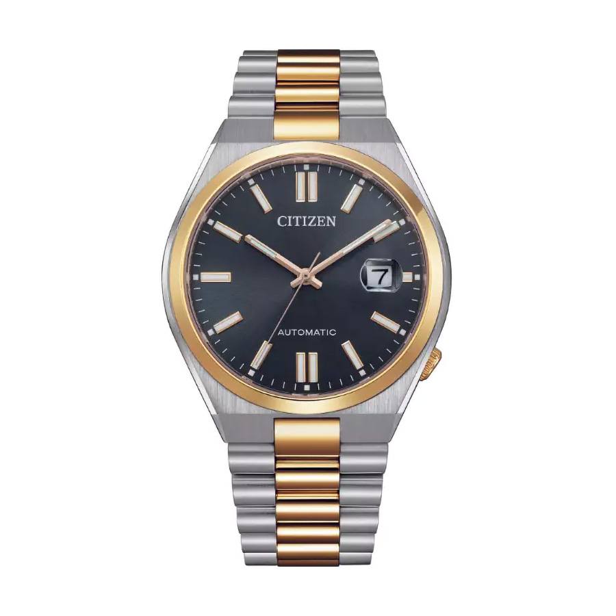 снимка на часовник Часовник Citizen Tsuyosa NJ0154-80H