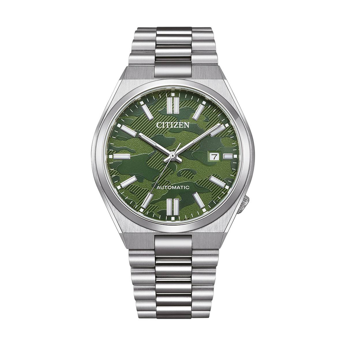 снимка на часовник Часовник Citizen Tsuyosa NJ0159-86X
