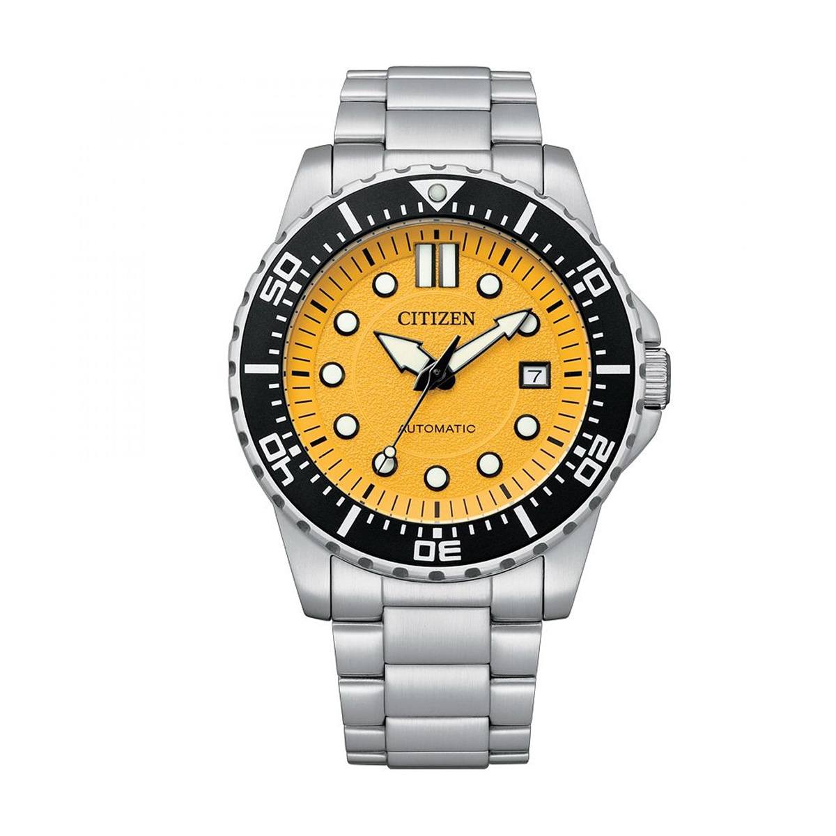 снимка на часовник Часовник Citizen NJ0170-83Z