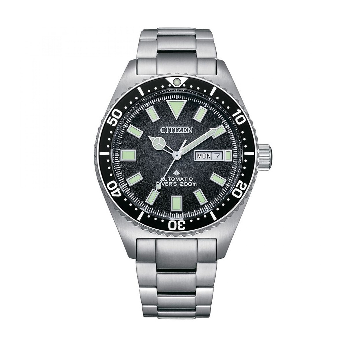 снимка на часовник Часовник Citizen Promaster Diver NY0120-52E