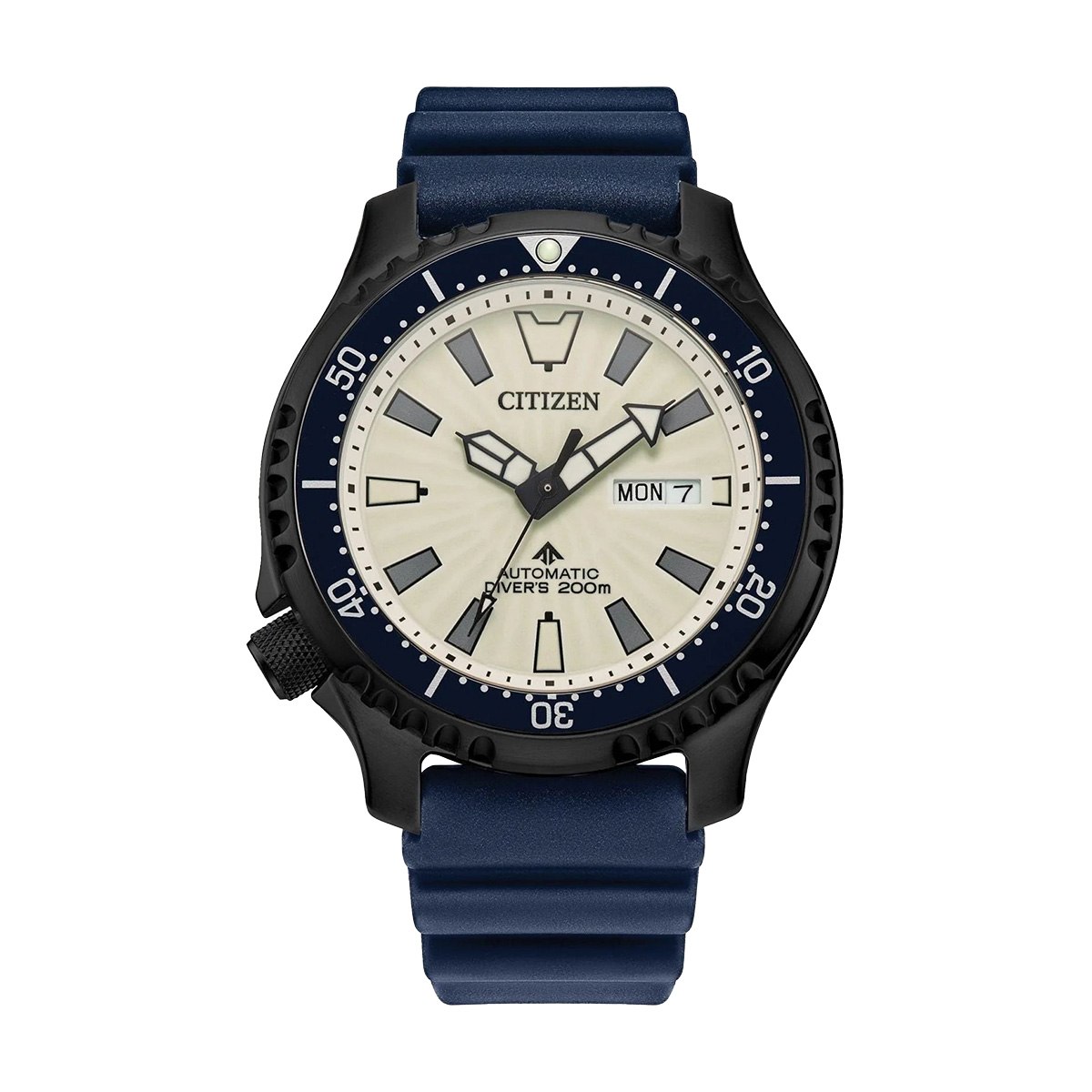 снимка на часовник Часовник Citizen Promaster Diver NY0137-09A