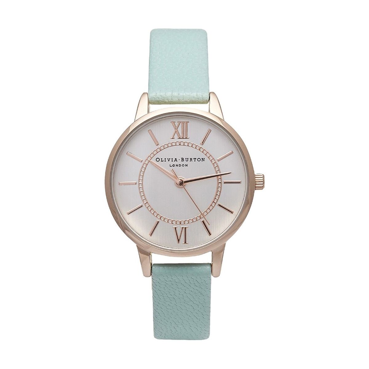 снимка на часовник Часовник Olivia Burton OB15WD47