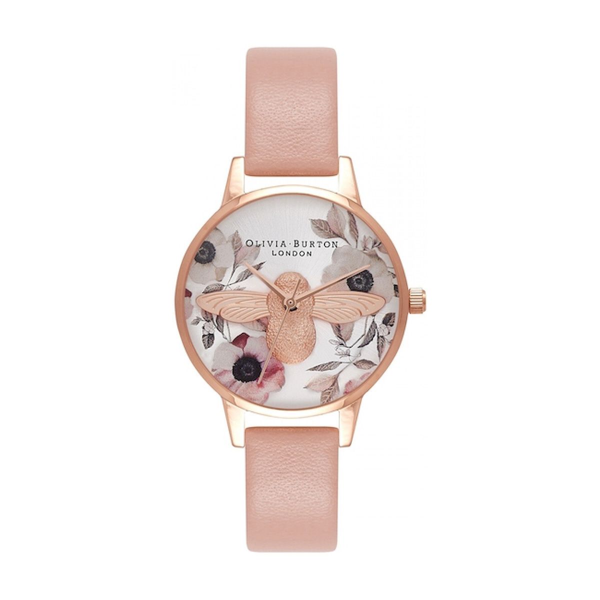 снимка на часовник Часовник Olivia Burton OB16AM101