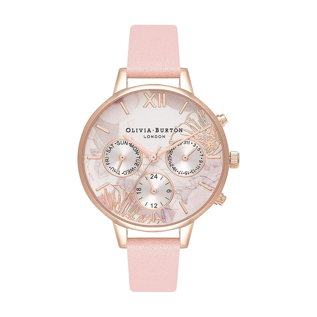 снимка на часовник Часовник Olivia Burton OB16CGS07