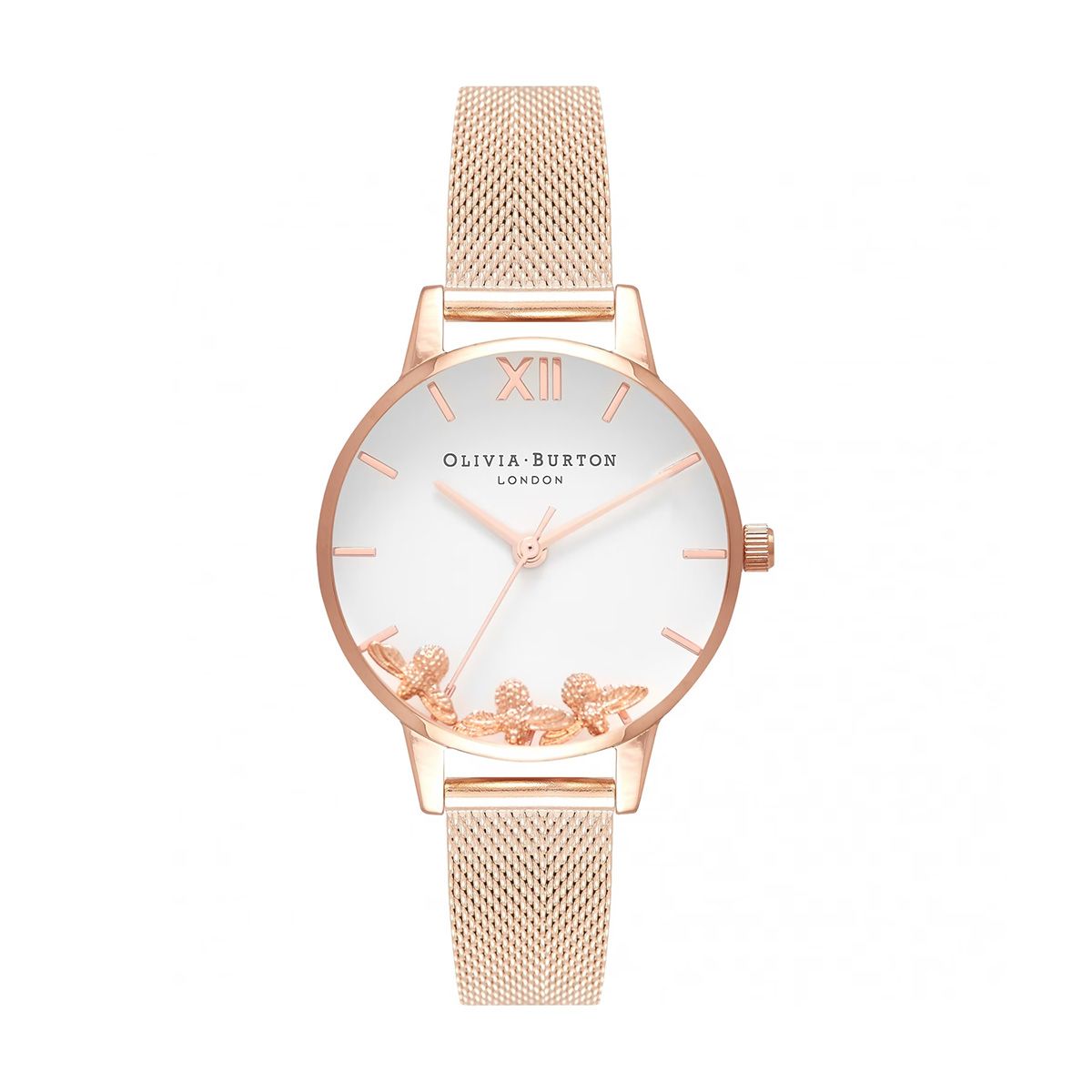снимка на часовник Часовник Olivia Burton OB16CH01