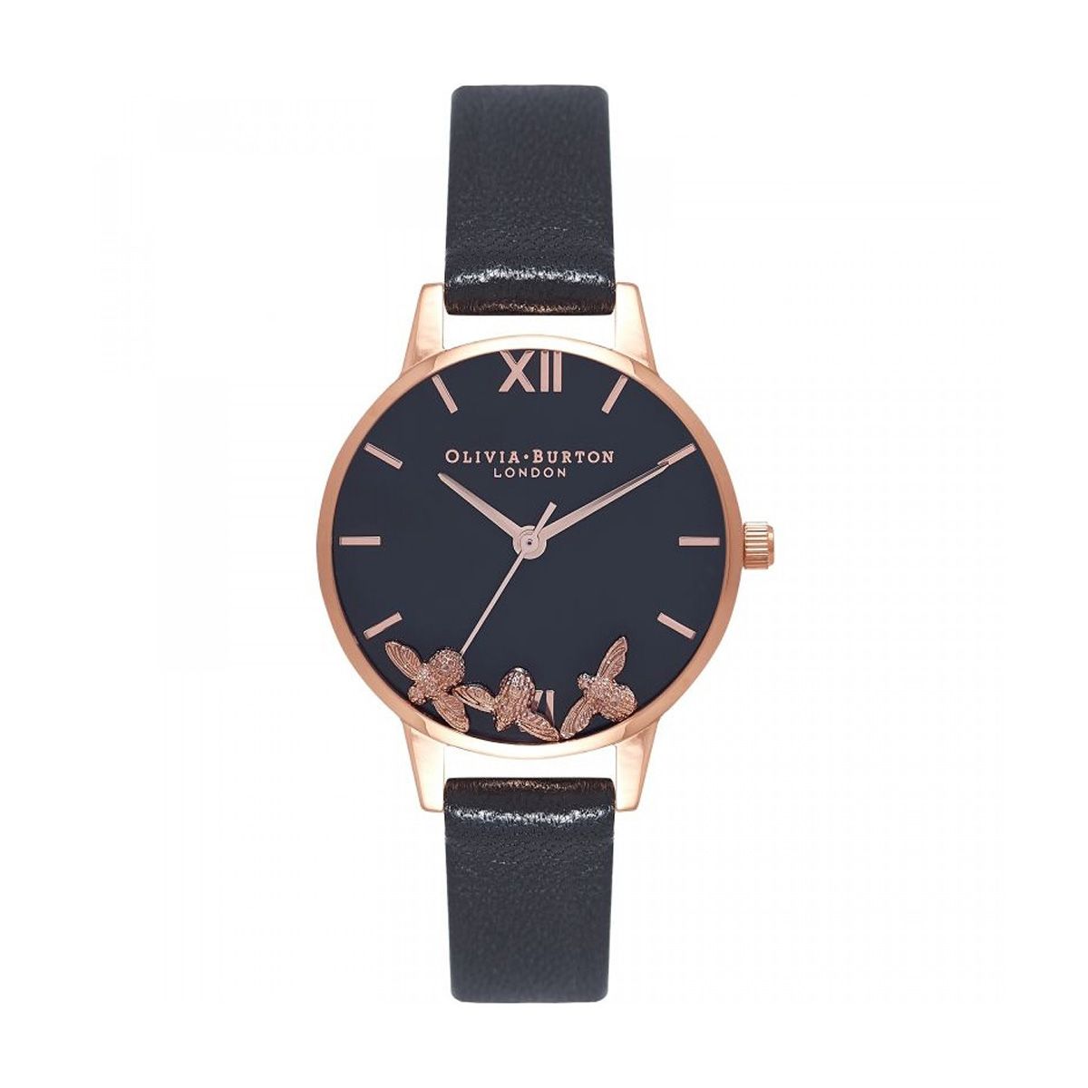 снимка на часовник Часовник Olivia Burton OB16CH06
