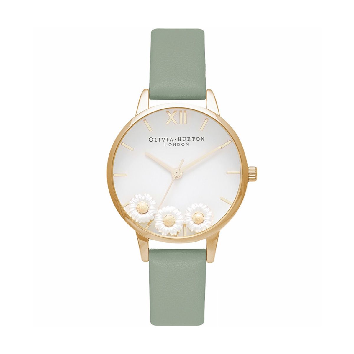 снимка на часовник Часовник Olivia Burton OB16CH17