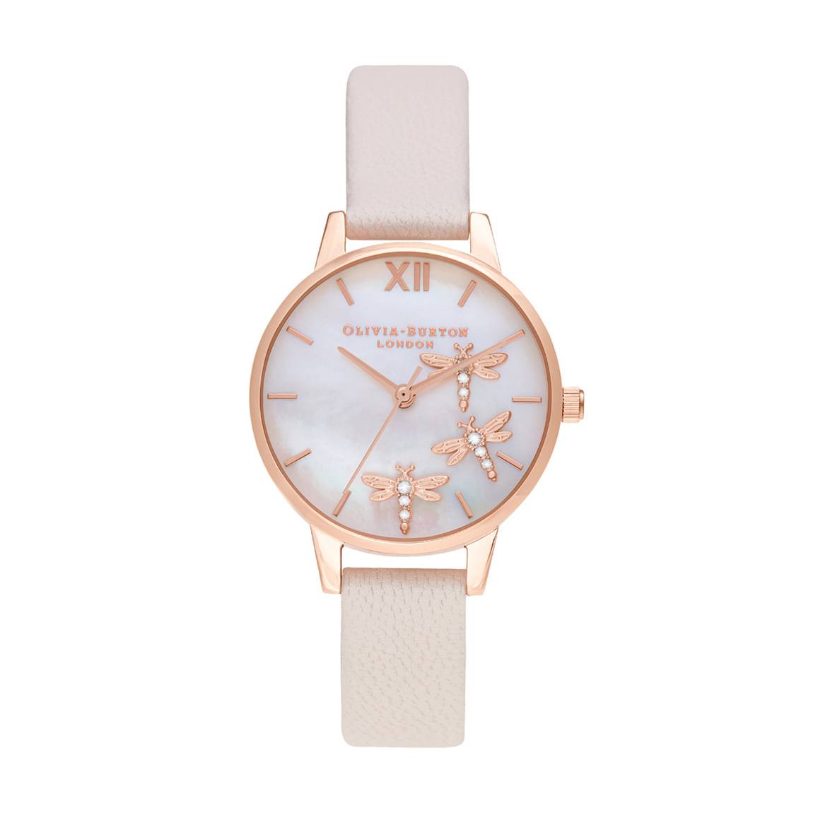 снимка на часовник Часовник Olivia Burton OB16GB01
