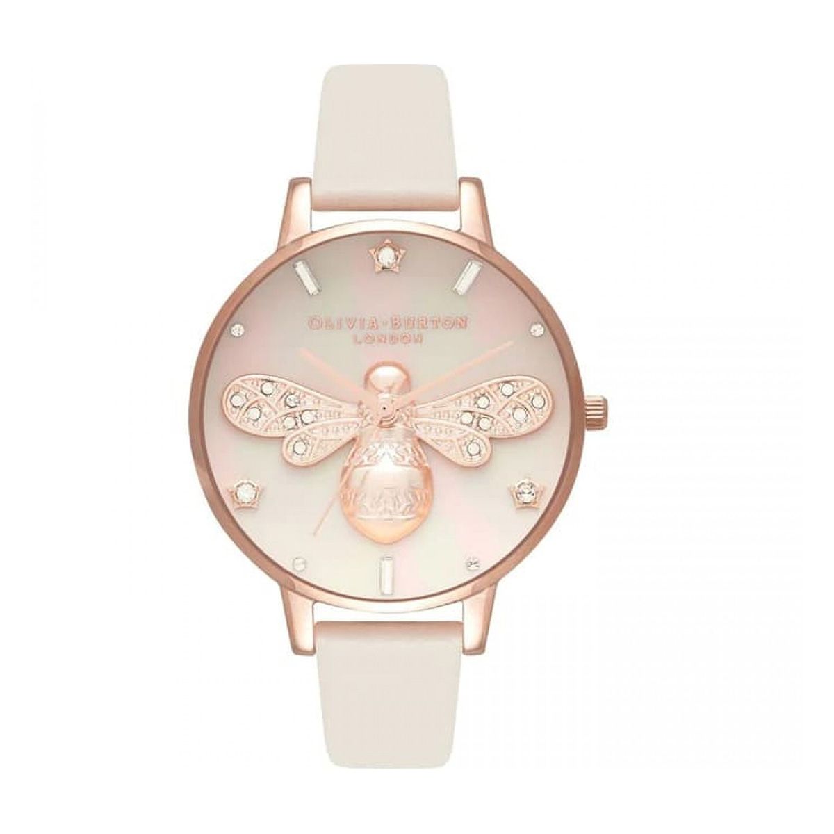 снимка на часовник Часовник Olivia Burton OB16GB10