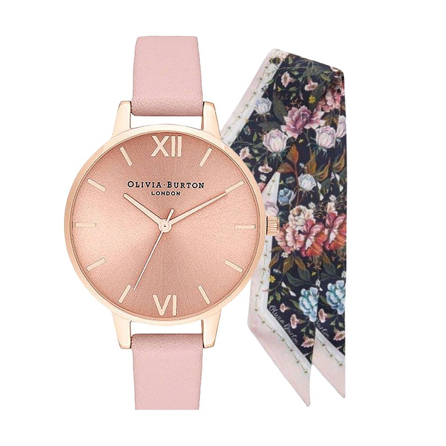снимка на часовник Часовник Olivia Burton OB16GSET23