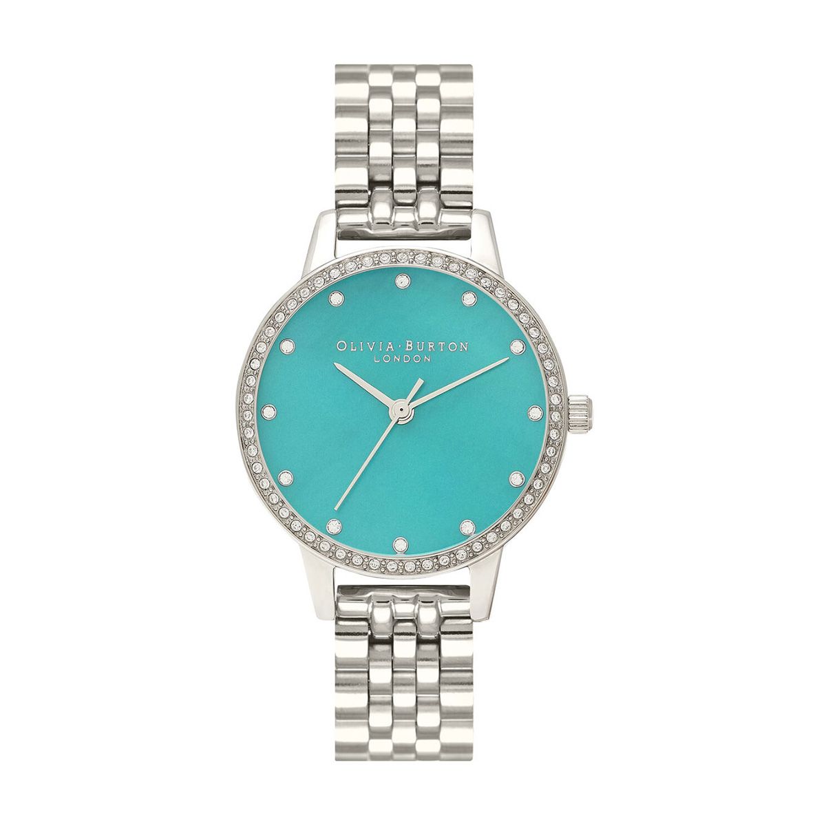 снимка на часовник Часовник Olivia Burton OB16MD101