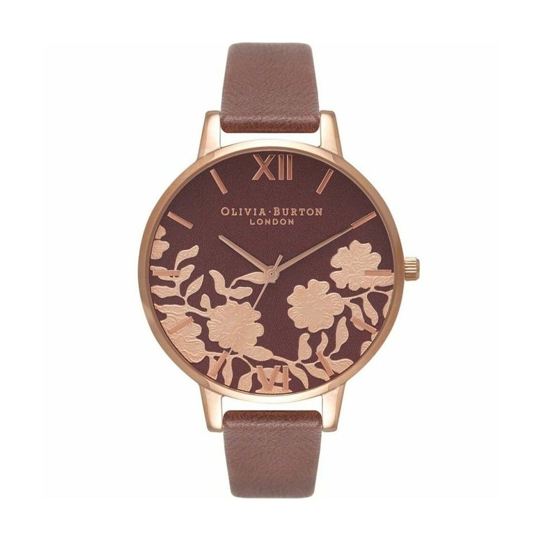 снимка на часовник Часовник Olivia Burton OB16MV61