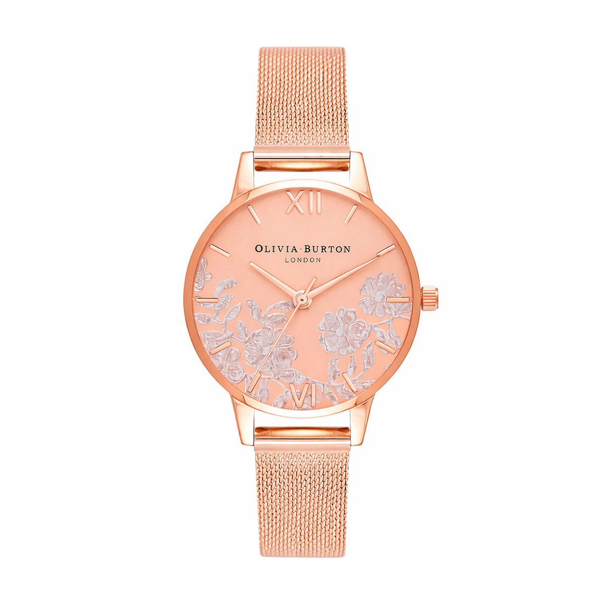 снимка на часовник Часовник Olivia Burton OB16MV77