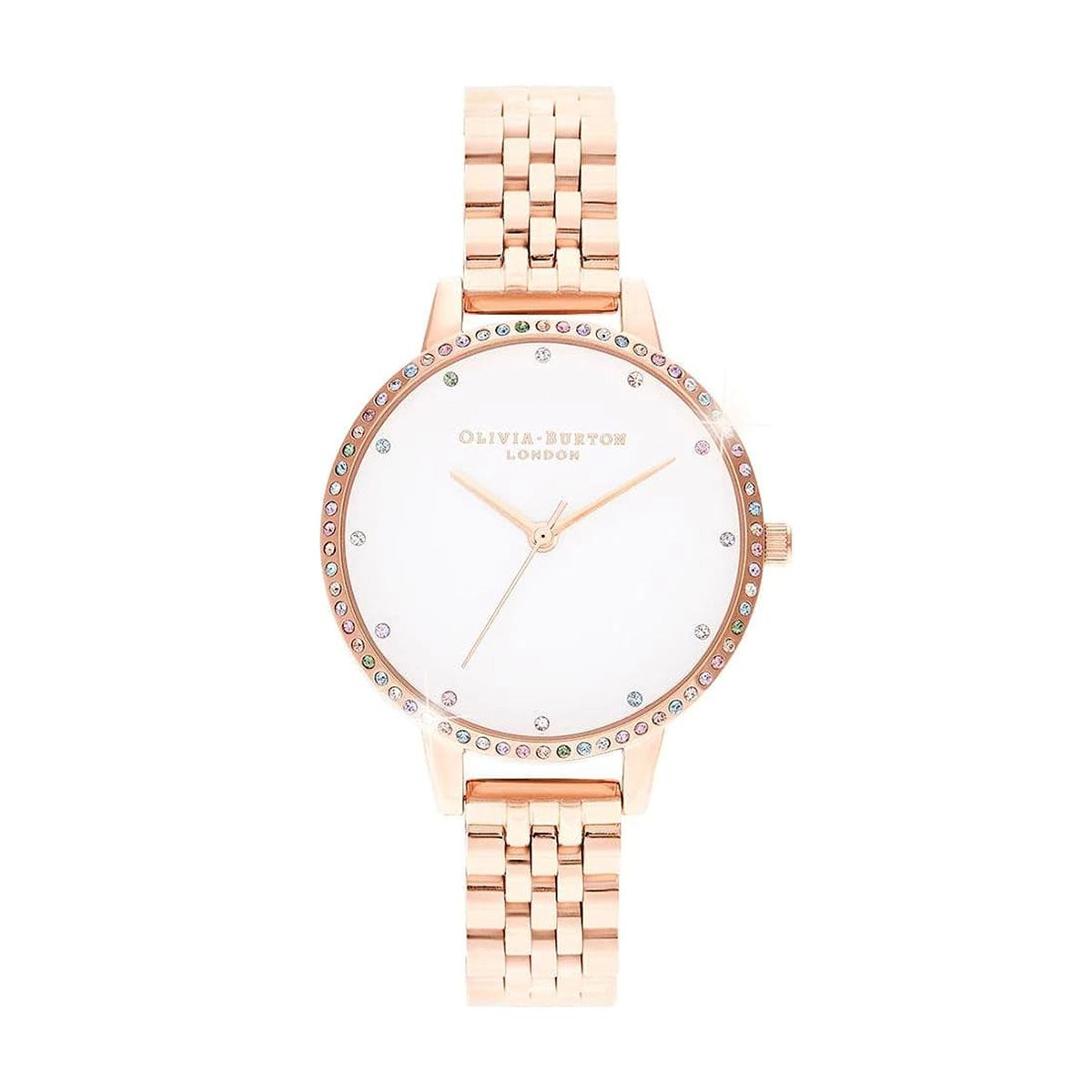 снимка на часовник Часовник Olivia Burton OB16RB21