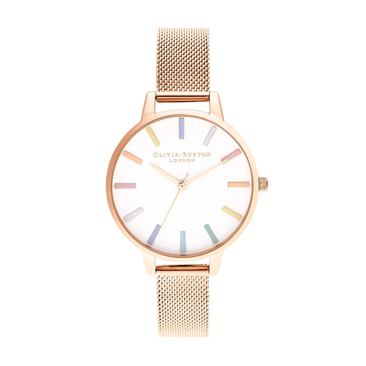 снимка на часовник Часовник Olivia Burton OB16RB24
