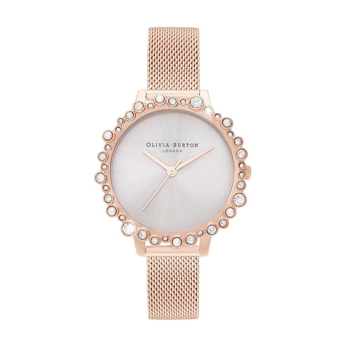 снимка на часовник Часовник Olivia Burton OB16US50