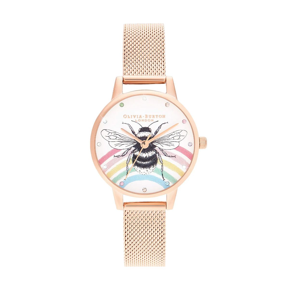 снимка на часовник Часовник Olivia Burton OB16WL90